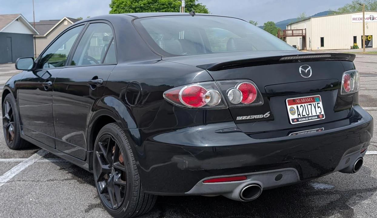 2006 Mazda Mazdaspeed 6 1st Gen - Image 17 of 31
