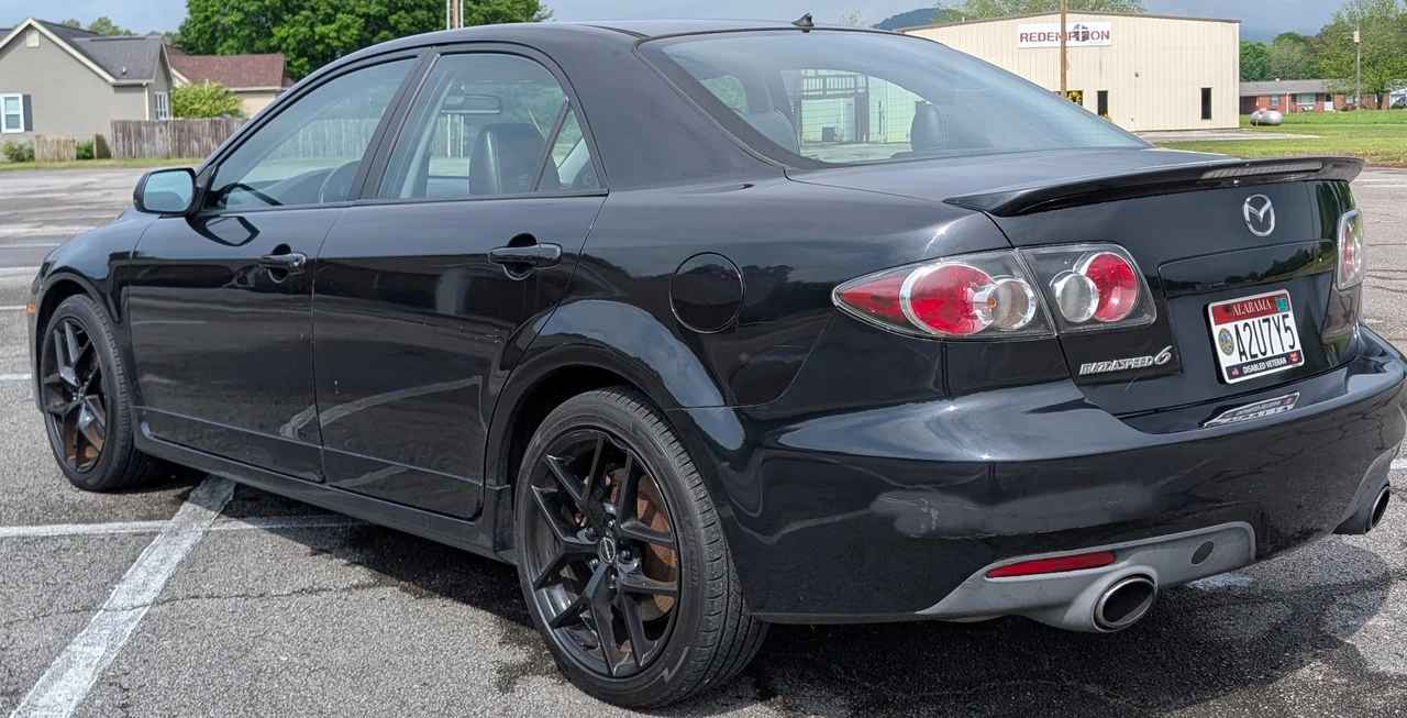 2006 Mazda Mazdaspeed 6 1st Gen - Image 16 of 31
