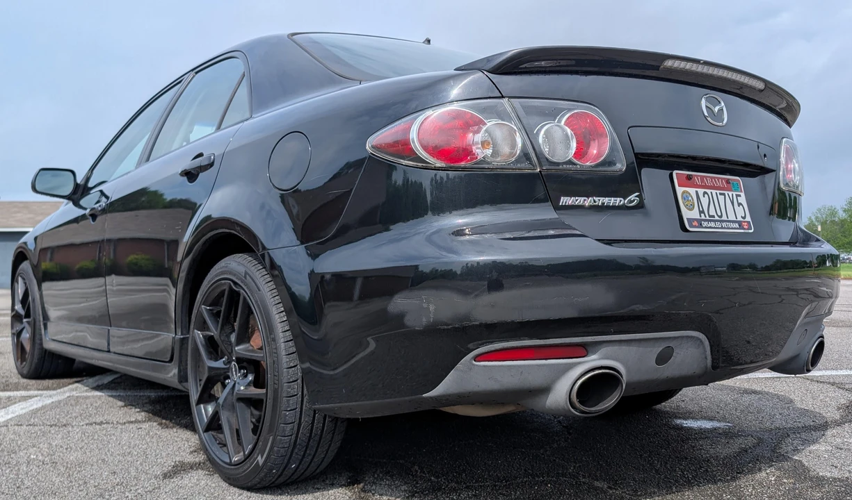 2006 Mazda Mazdaspeed 6 1st Gen - Image 18 of 31