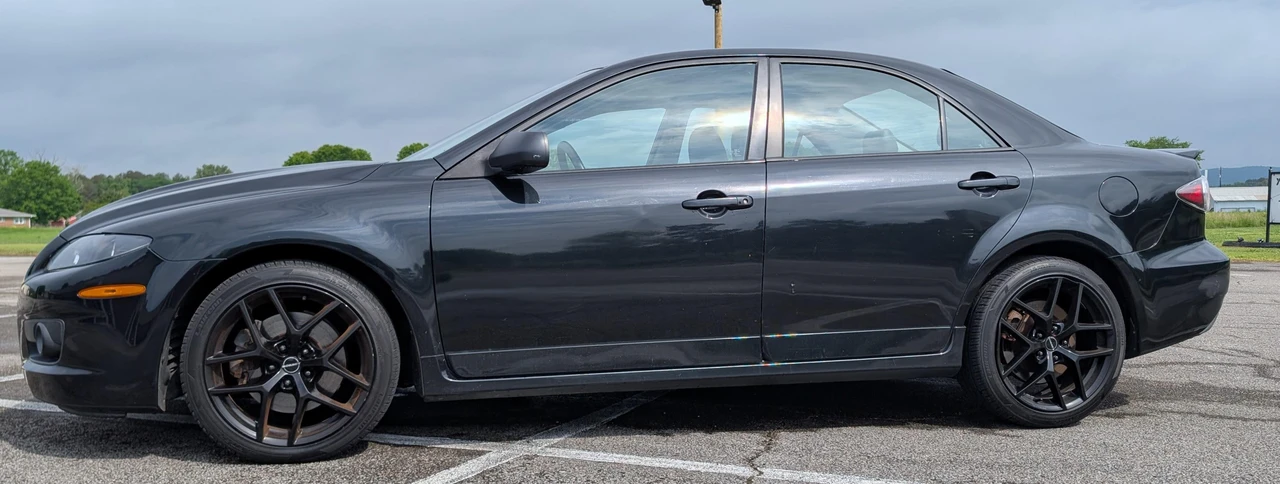 2006 Mazda Mazdaspeed 6 1st Gen - Image 15 of 31