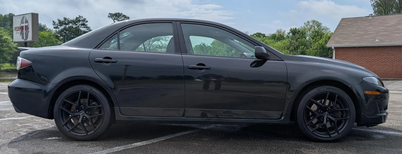 2006 Mazda Mazdaspeed 6 1st Gen - Image 21 of 31
