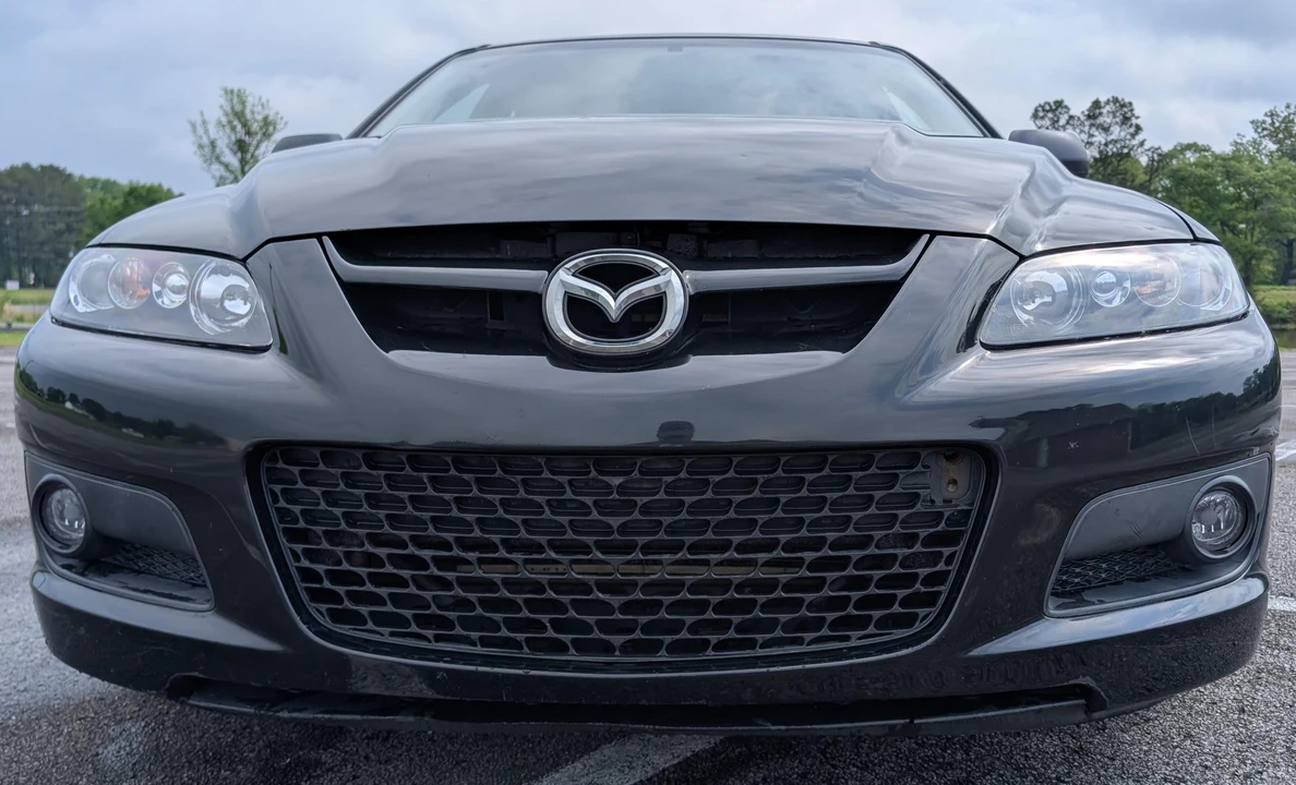2006 Mazda Mazdaspeed 6 1st Gen - Image 12 of 31