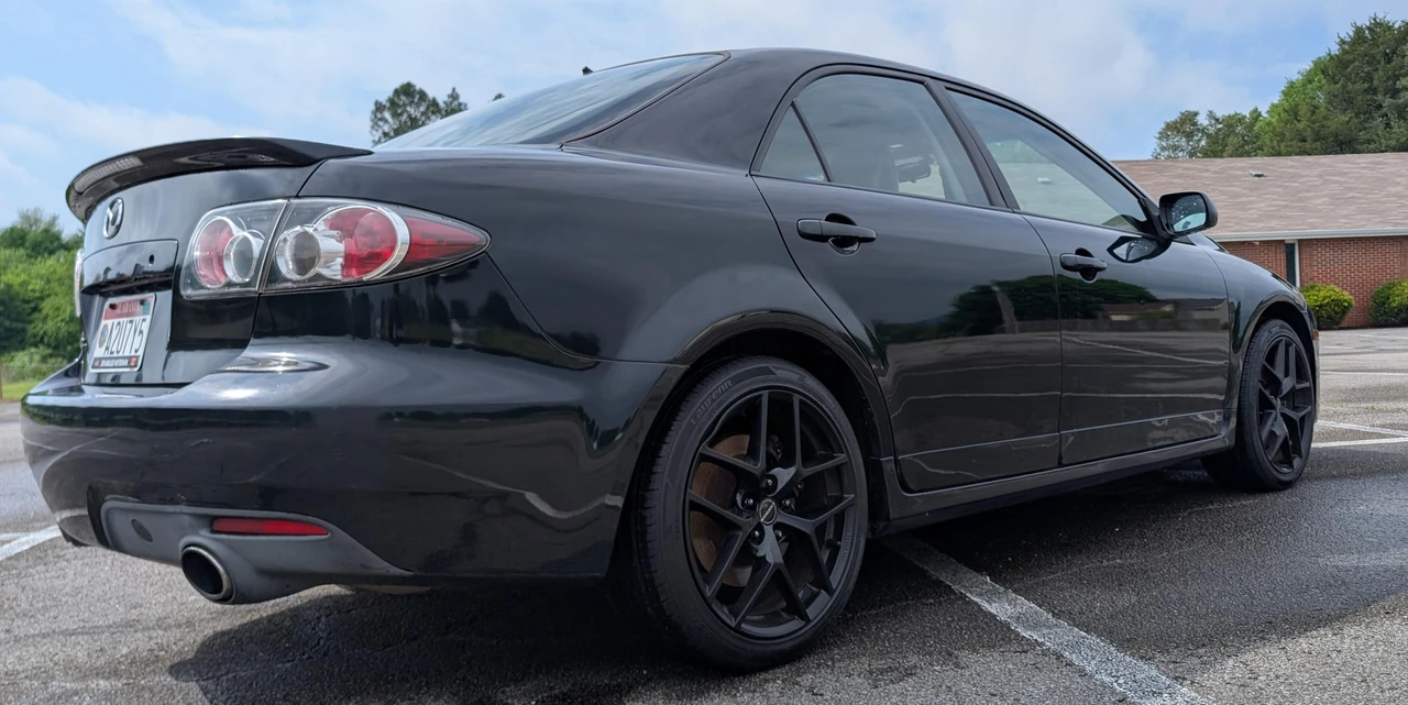 2006 Mazda Mazdaspeed 6 1st Gen - Image 20 of 31