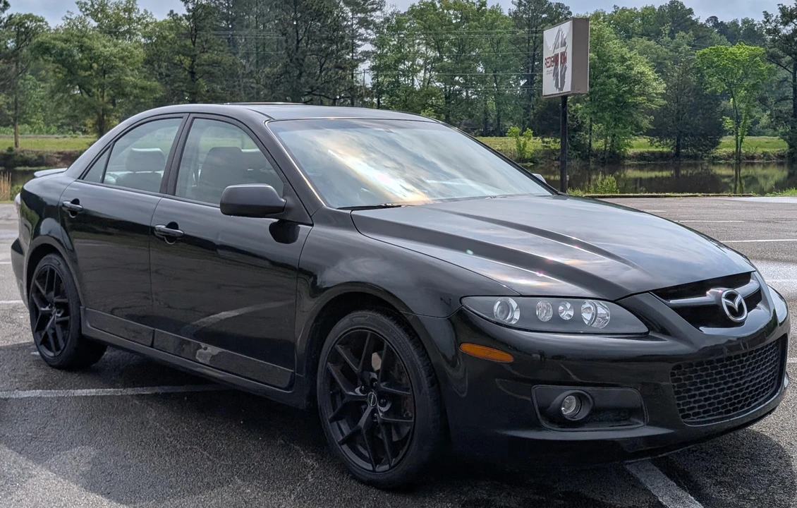2006 Mazda Mazdaspeed 6 1st Gen - Image 22 of 31