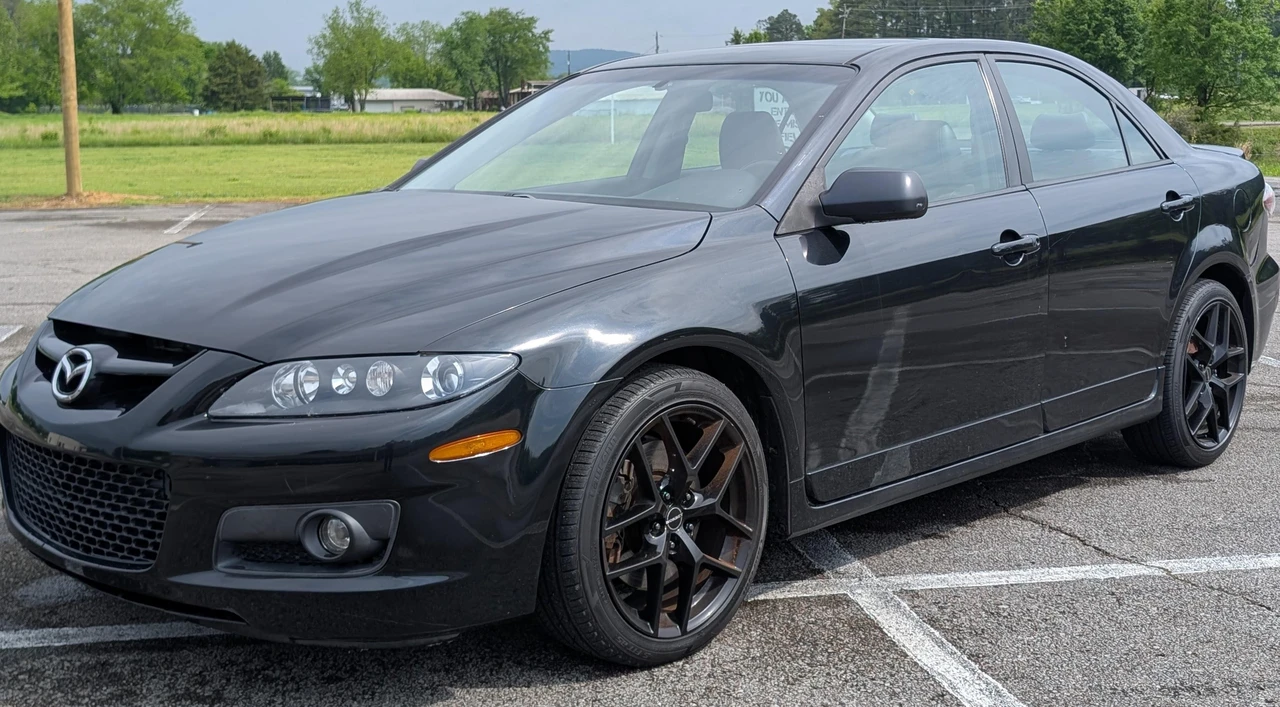 2006 Mazda Mazdaspeed 6 1st Gen - Image 14 of 31