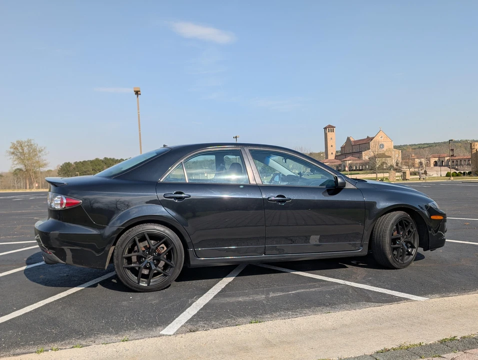 2006 Mazda Mazdaspeed 6 1st Gen - Image 10 of 31