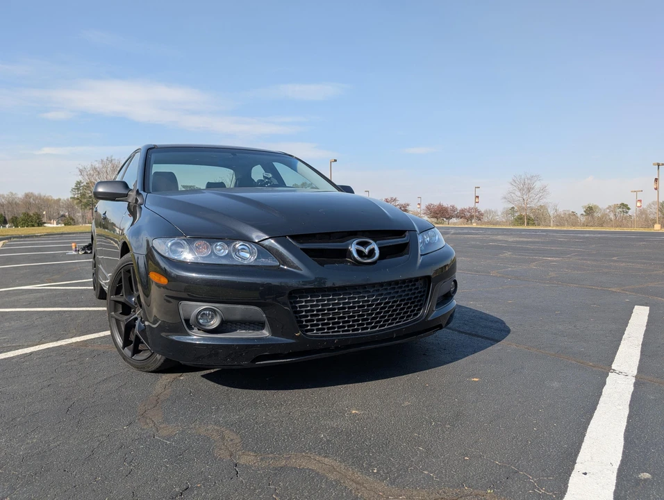 2006 Mazda Mazdaspeed 6 1st Gen - Image 11 of 31