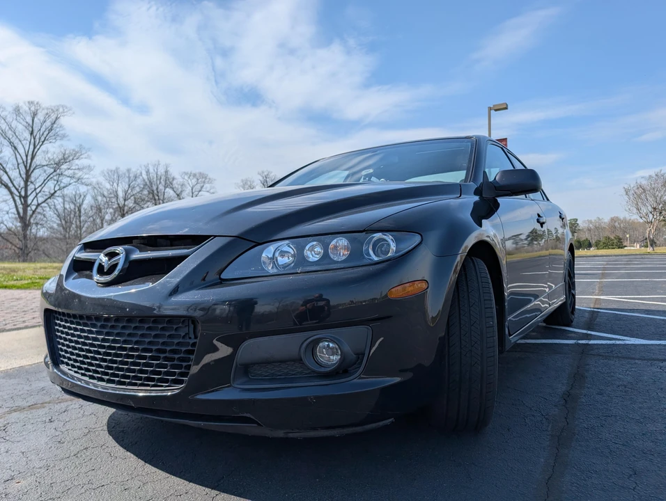2006 Mazda Mazdaspeed 6 1st Gen - Image 7 of 31