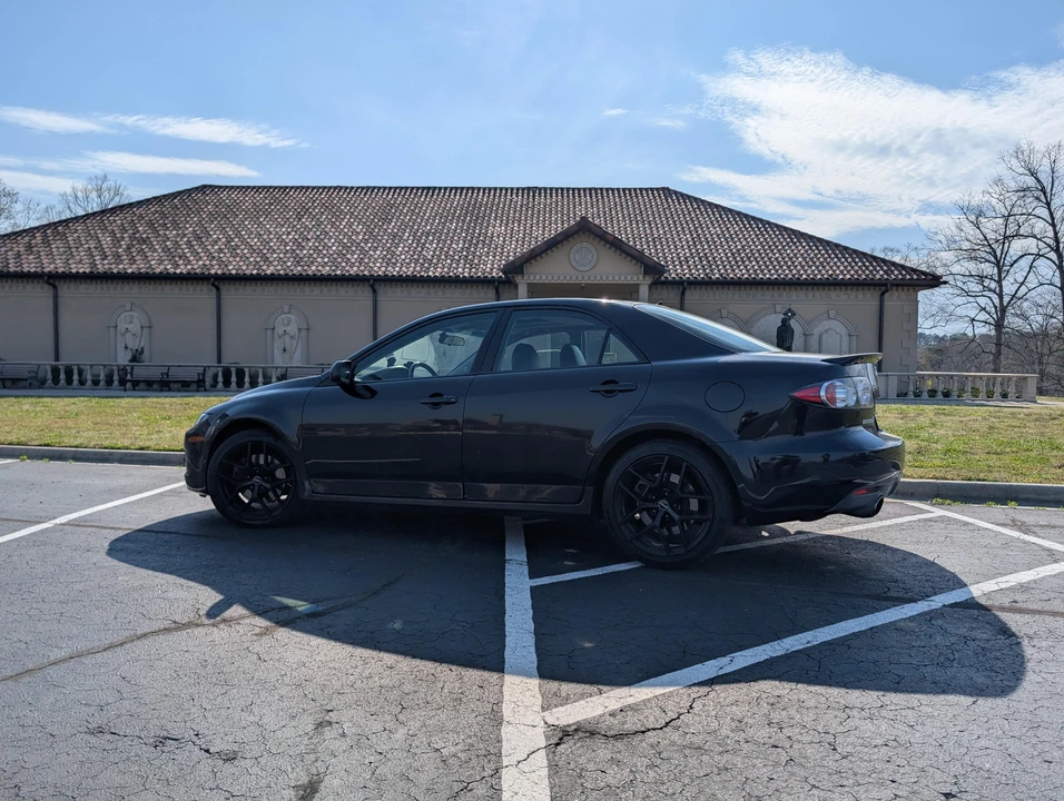 2006 Mazda Mazdaspeed 6 1st Gen - Image 9 of 31