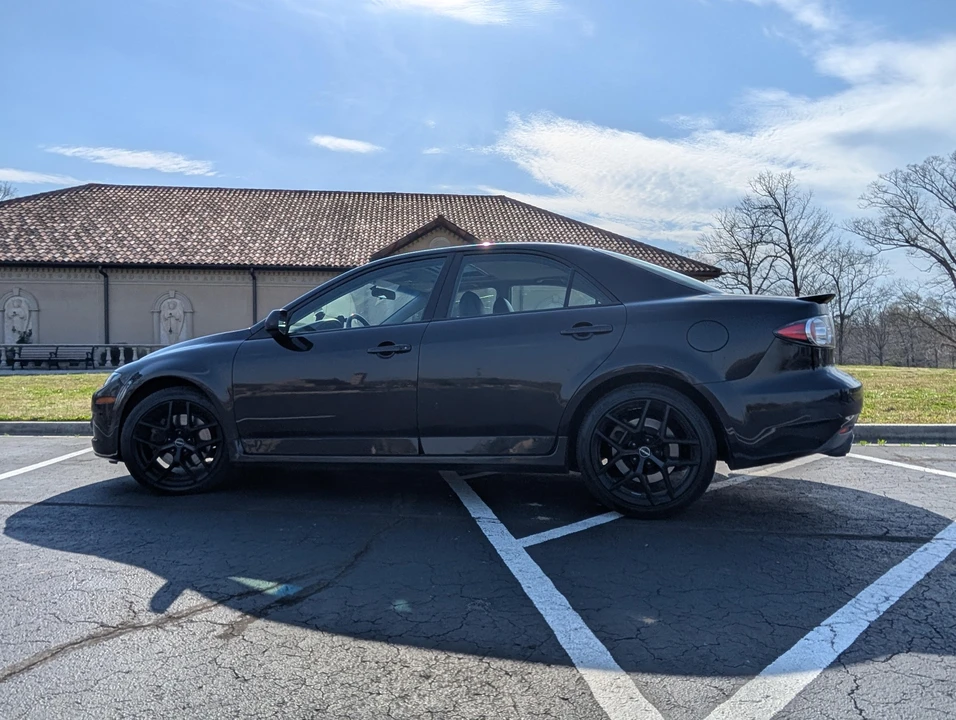 2006 Mazda Mazdaspeed 6 1st Gen - Image 8 of 31