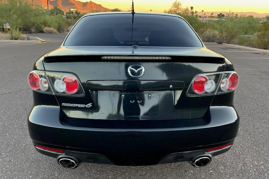 2006 Mazda Mazdaspeed 6 1st Gen - Image 5 of 31