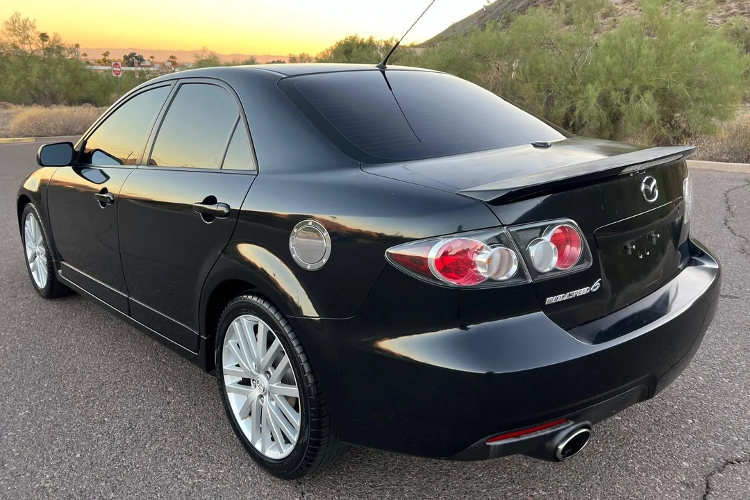 2006 Mazda Mazdaspeed 6 1st Gen - Image 4 of 31