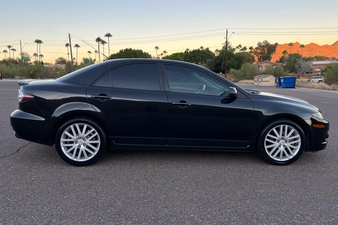 2006 Mazda Mazdaspeed 6 1st Gen - Image 3 of 31
