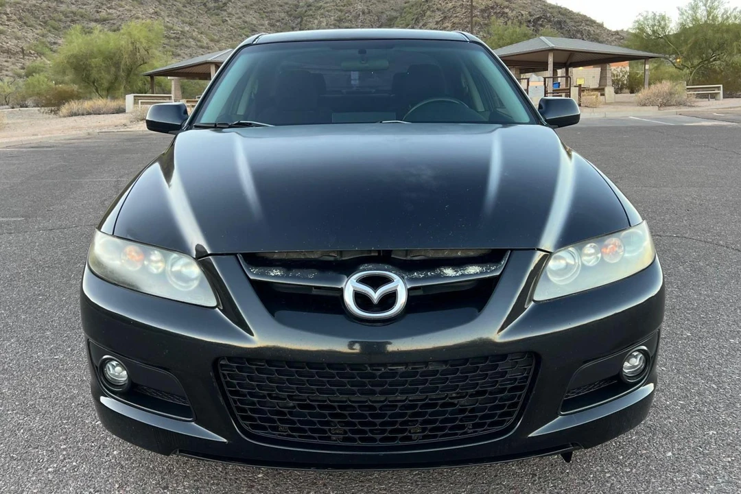 2006 Mazda Mazdaspeed 6 1st Gen - Image 2 of 31