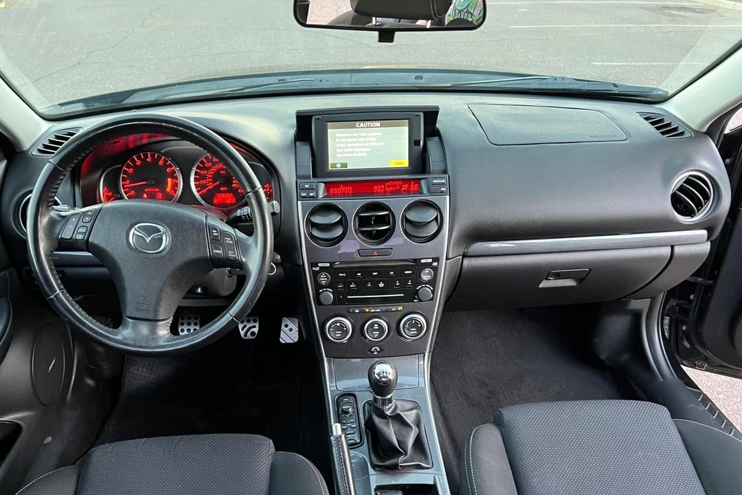 2006 Mazda Mazdaspeed 6 1st Gen - Image 29 of 31