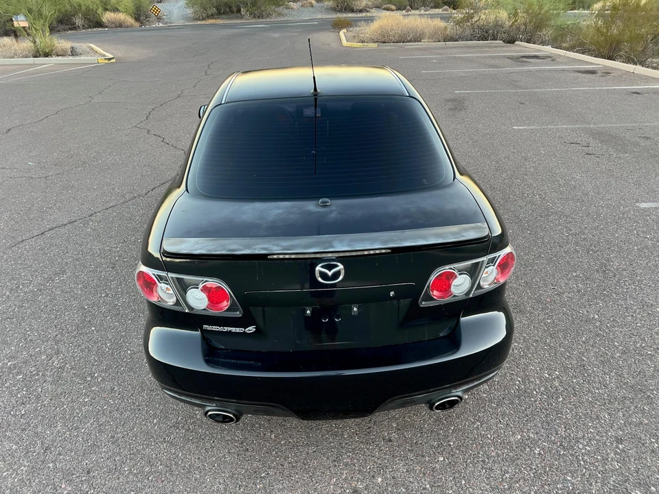 2006 Mazda Mazdaspeed 6 1st Gen - Image 10 of 31