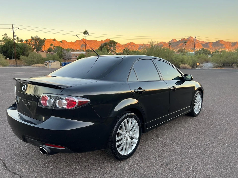 2006 Mazda Mazdaspeed 6 1st Gen - Image 14 of 31