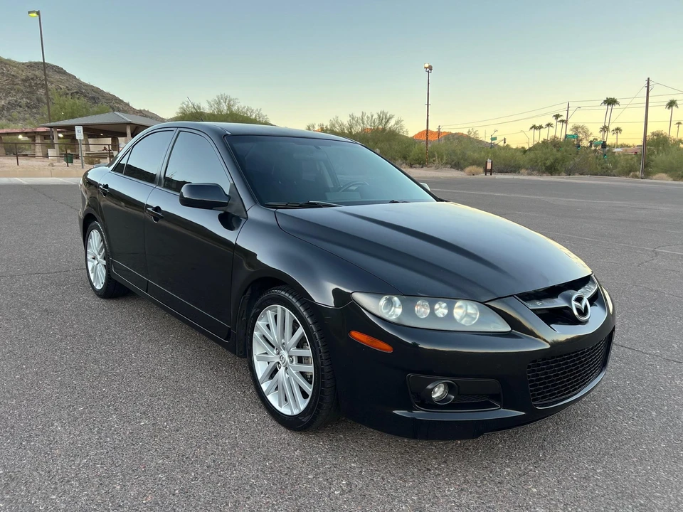 2006 Mazda Mazdaspeed 6 1st Gen - Image 15 of 31