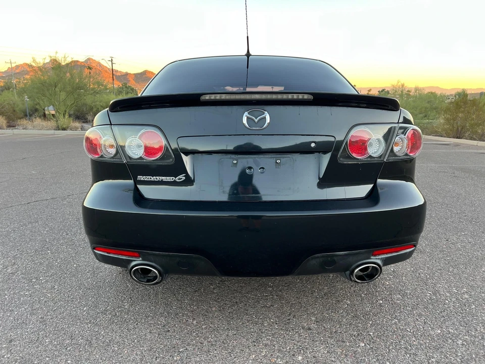 2006 Mazda Mazdaspeed 6 1st Gen - Image 11 of 31