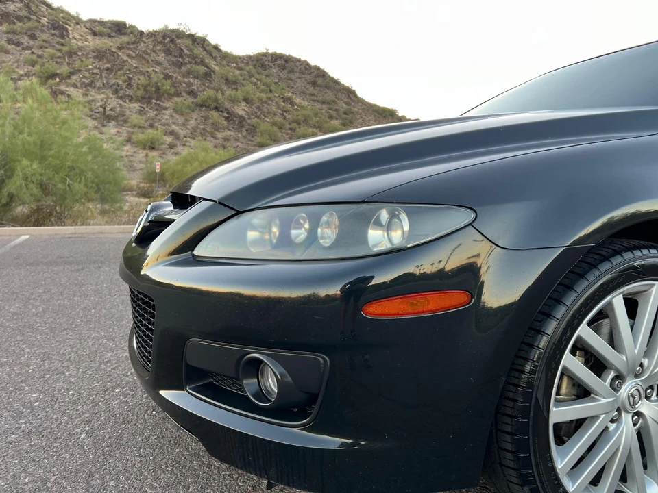 2006 Mazda Mazdaspeed 6 1st Gen - Image 18 of 31