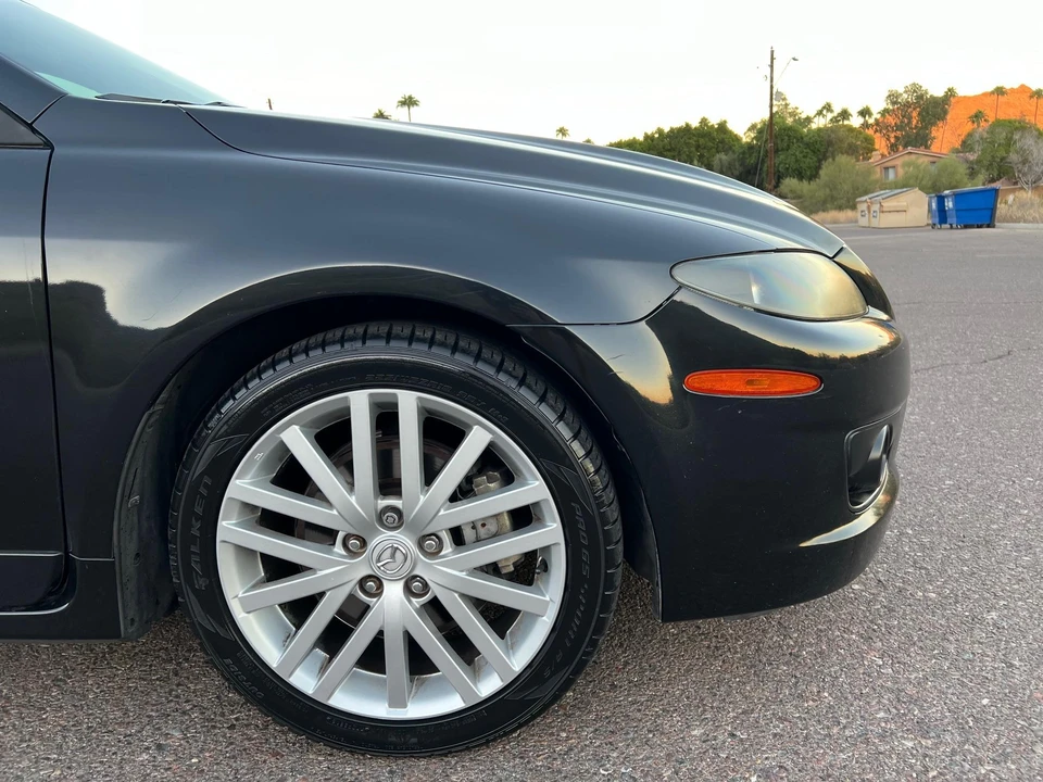 2006 Mazda Mazdaspeed 6 1st Gen - Image 23 of 31