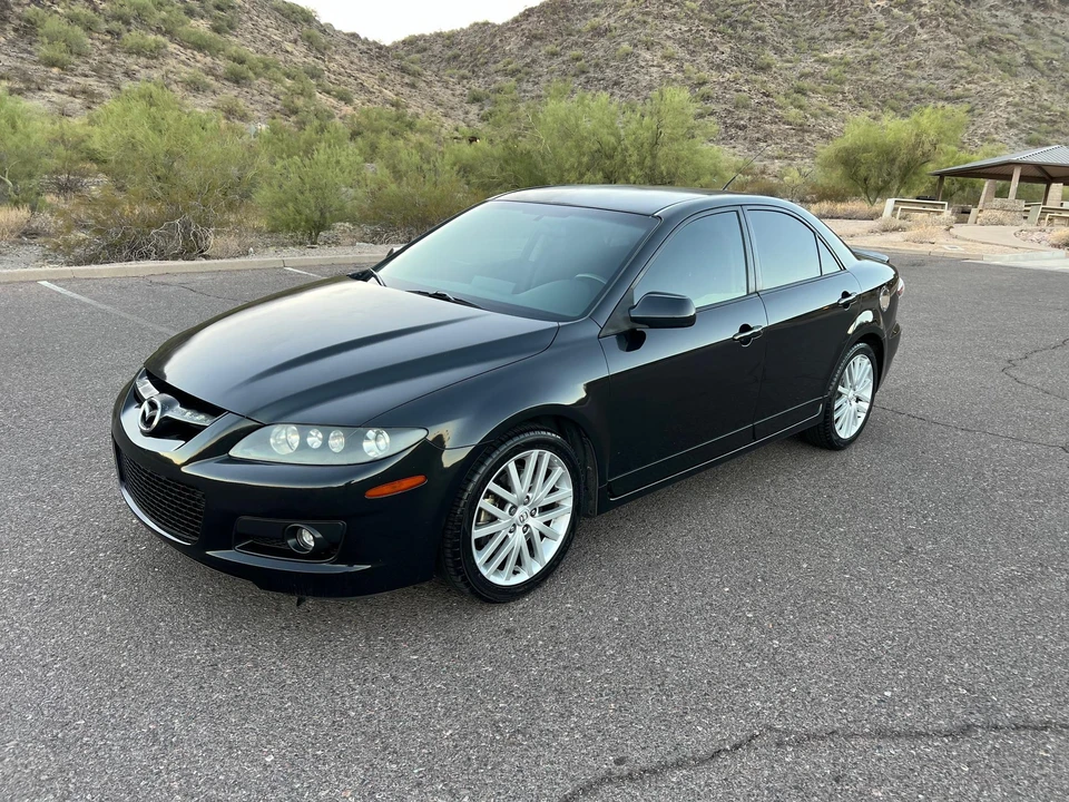 2006 Mazda Mazdaspeed 6 1st Gen - Image 7 of 31