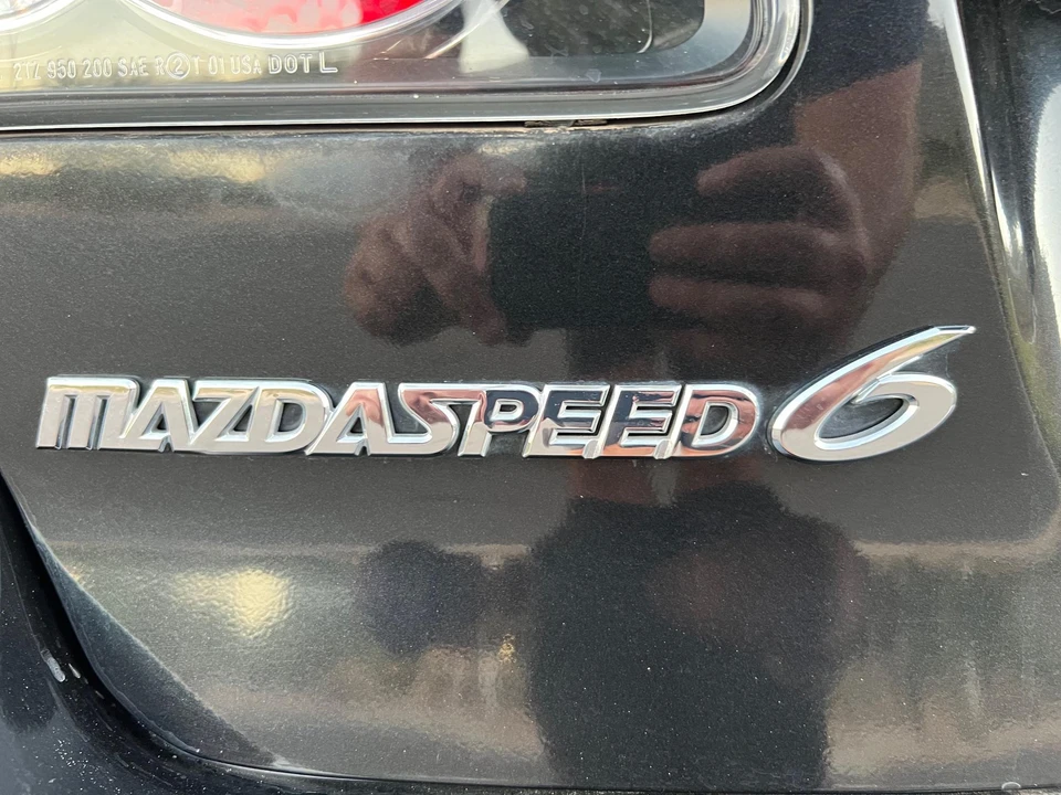 2006 Mazda Mazdaspeed 6 1st Gen - Image 21 of 31