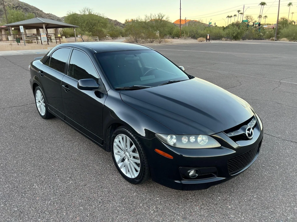 2006 Mazda Mazdaspeed 6 1st Gen - Image 16 of 31