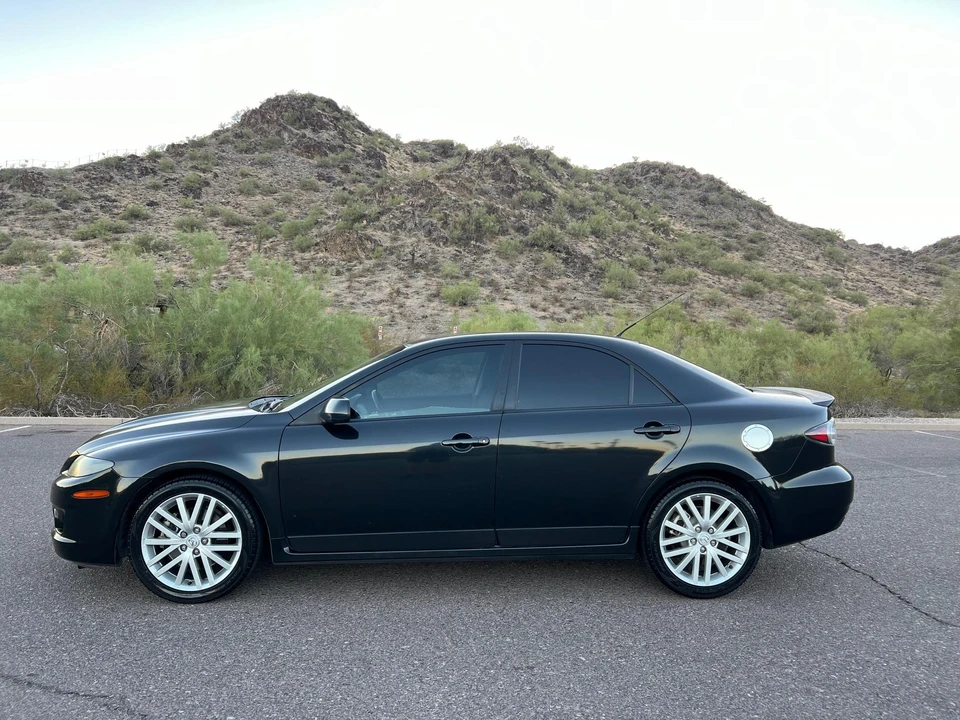 2006 Mazda Mazdaspeed 6 1st Gen - Image 9 of 31