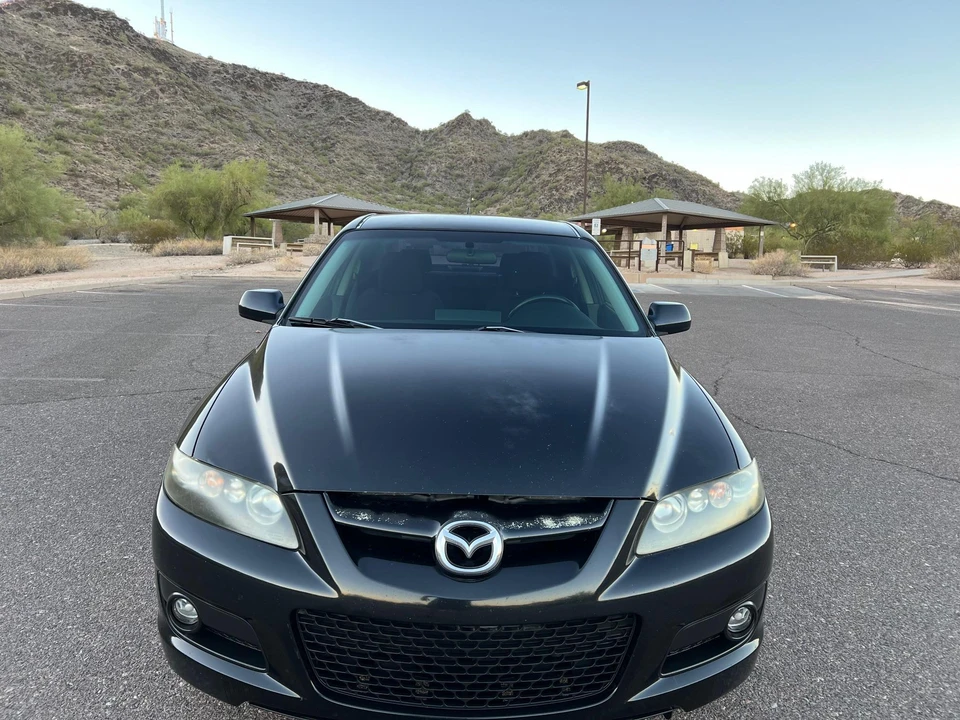2006 Mazda Mazdaspeed 6 1st Gen - Image 6 of 31