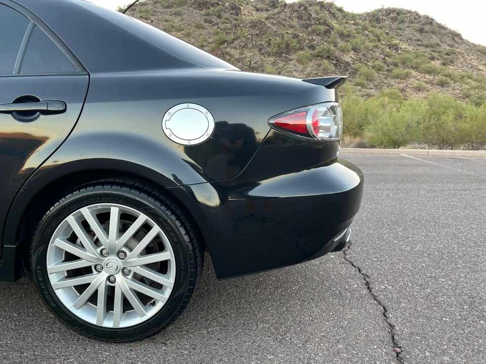 2006 Mazda Mazdaspeed 6 1st Gen - Image 20 of 31
