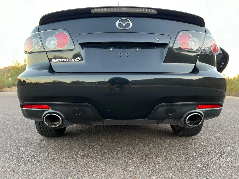 2006 Mazda Mazdaspeed 6 1st Gen - Image 12 of 31