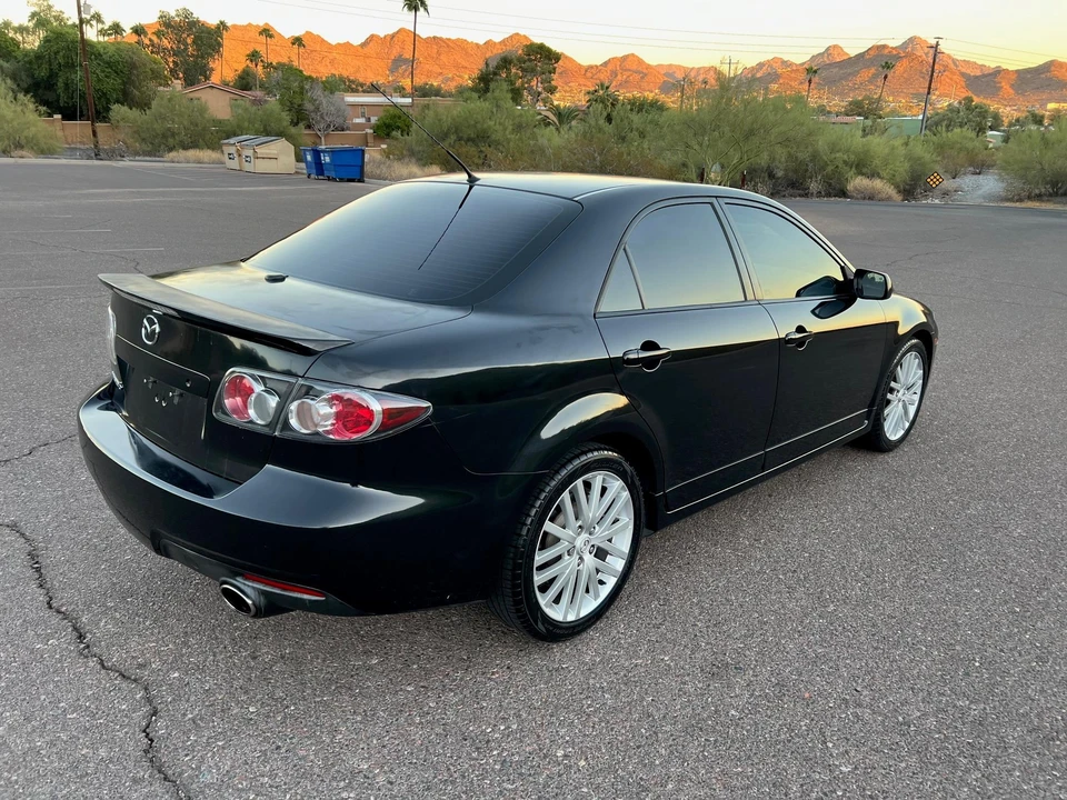 2006 Mazda Mazdaspeed 6 1st Gen - Image 13 of 31
