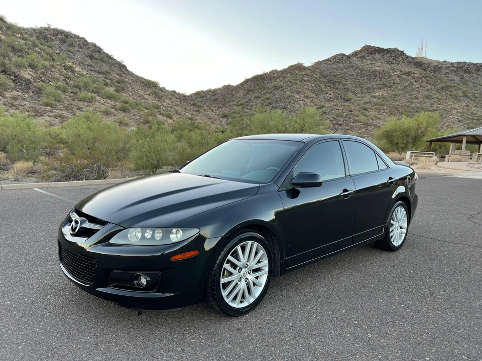 2006 Mazda Mazdaspeed 6 1st Gen - Image 8 of 31