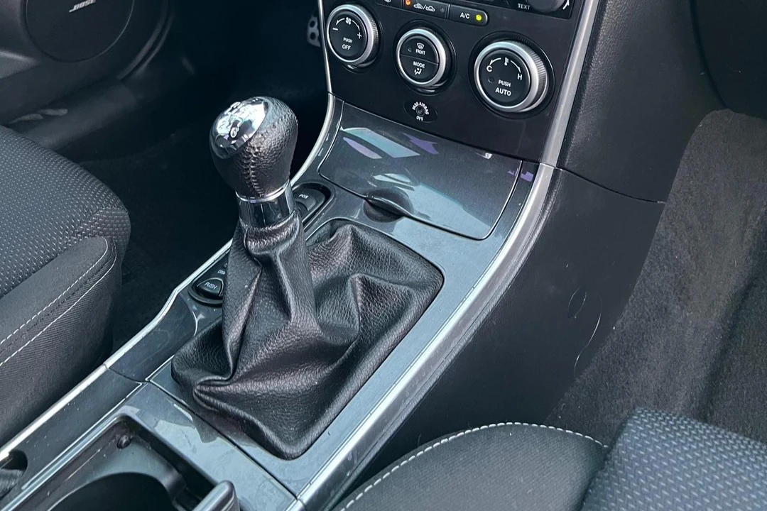 2006 Mazda Mazdaspeed 6 1st Gen - Image 31 of 31