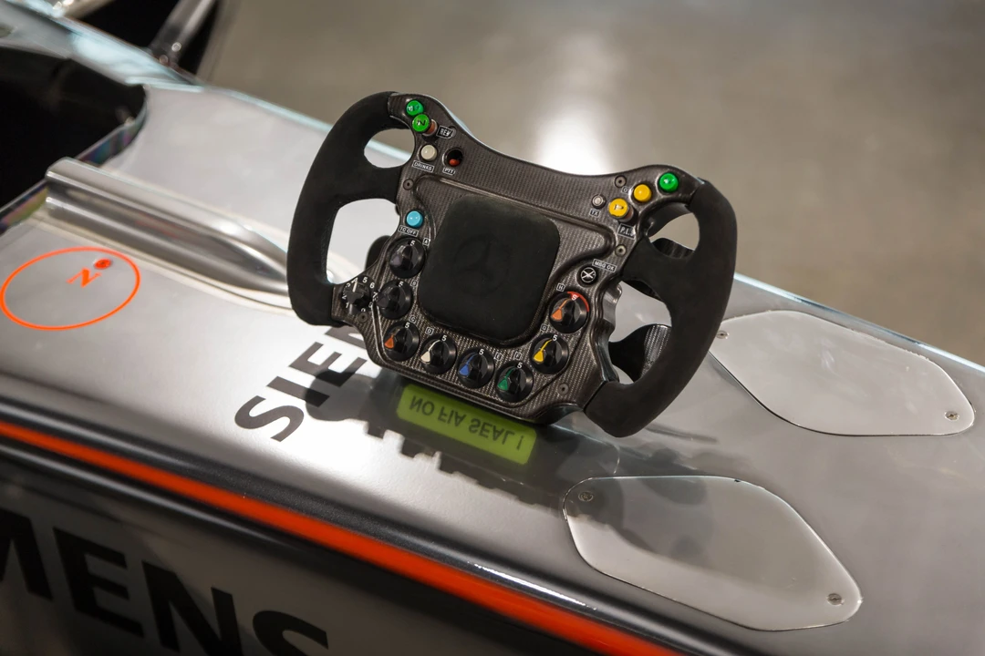 2006 McLaren McLaren Racing - Image 6 of 31