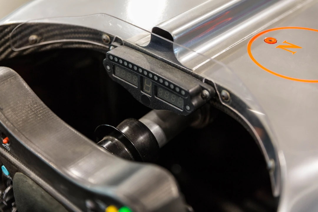2006 McLaren McLaren Racing - Image 7 of 31