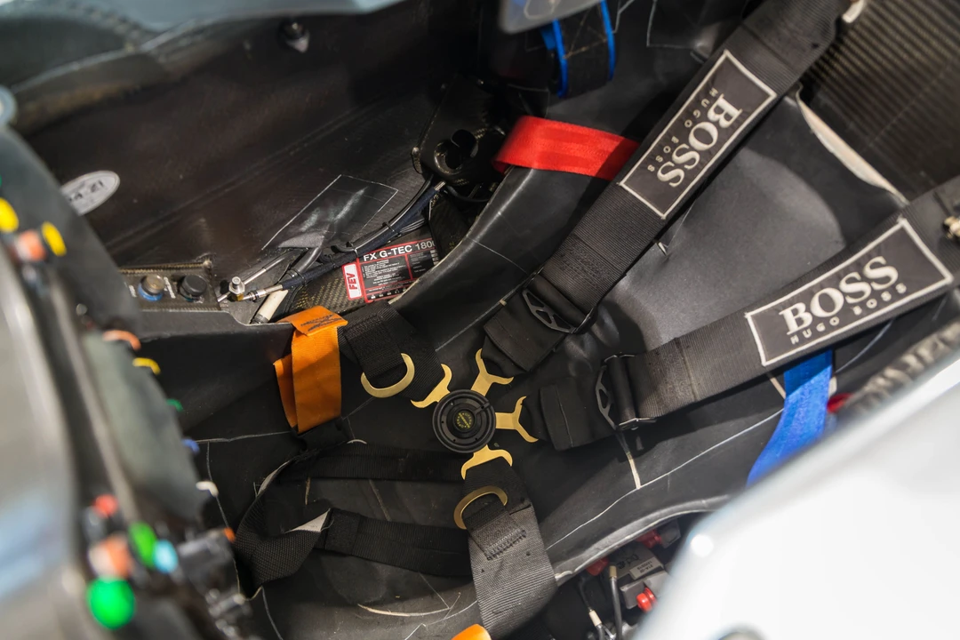 2006 McLaren McLaren Racing - Image 13 of 31