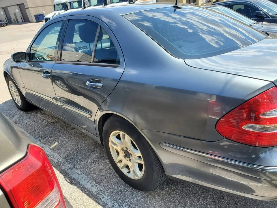 2006 Mercedes-Benz W211 E-Class - Image 3 of 11