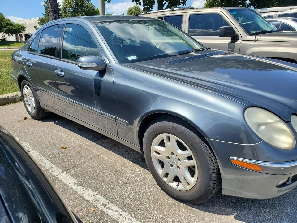 2006 Mercedes-Benz W211 E-Class - Image 11 of 11