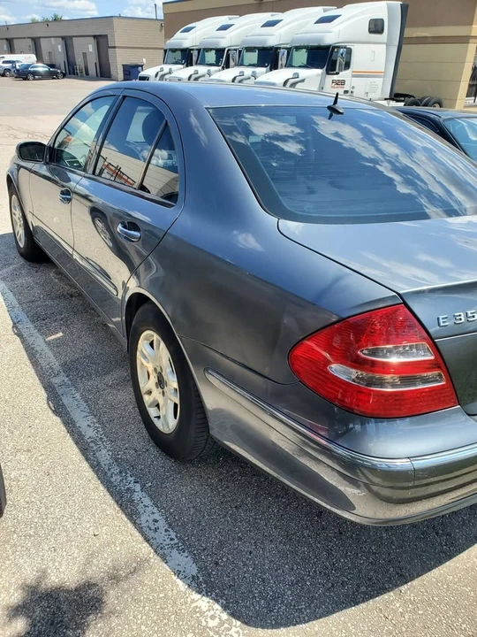 2006 Mercedes-Benz W211 E-Class - Image 10 of 11