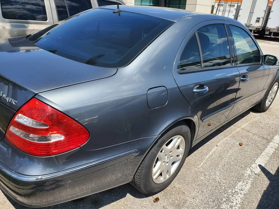2006 Mercedes-Benz W211 E-Class - Image 4 of 11