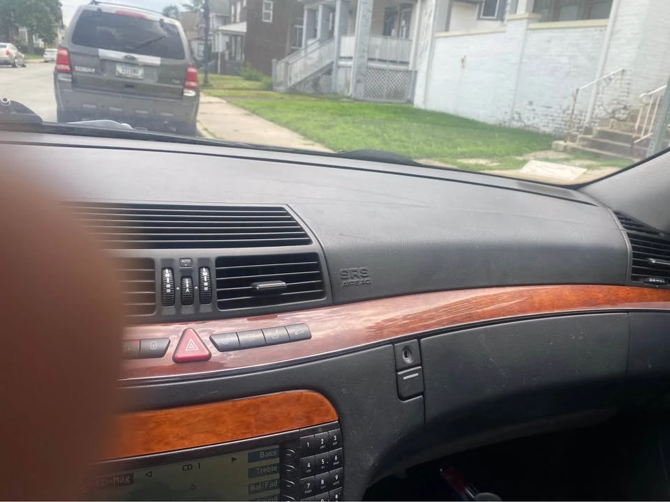 2006 Mercedes-Benz W220 S-Class - Image 8 of 9