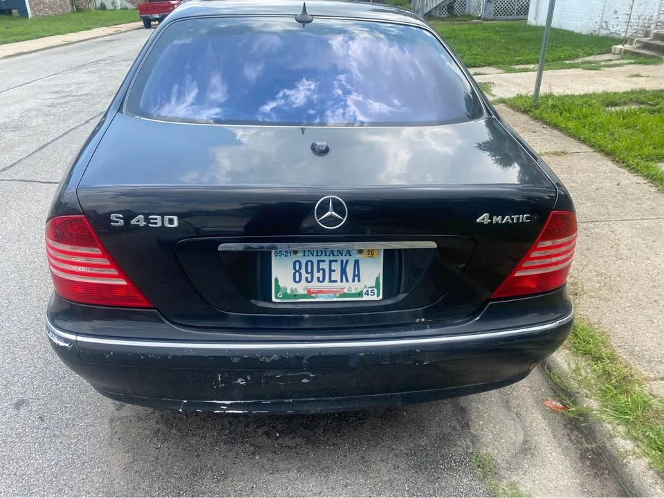 2006 Mercedes-Benz W220 S-Class - Image 6 of 9