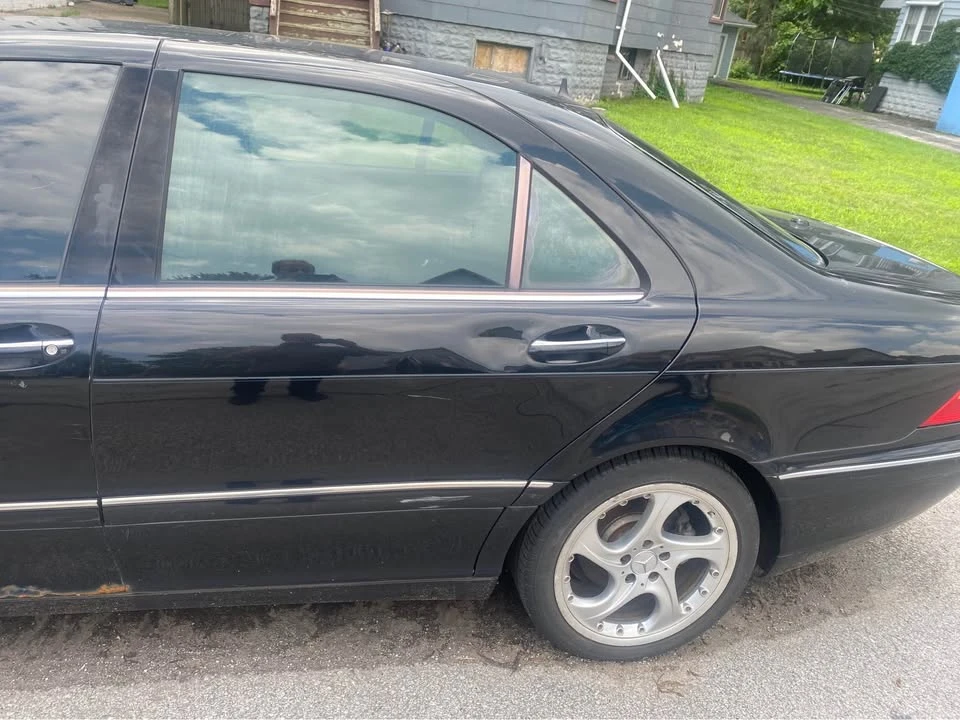 2006 Mercedes-Benz W220 S-Class - Image 5 of 9