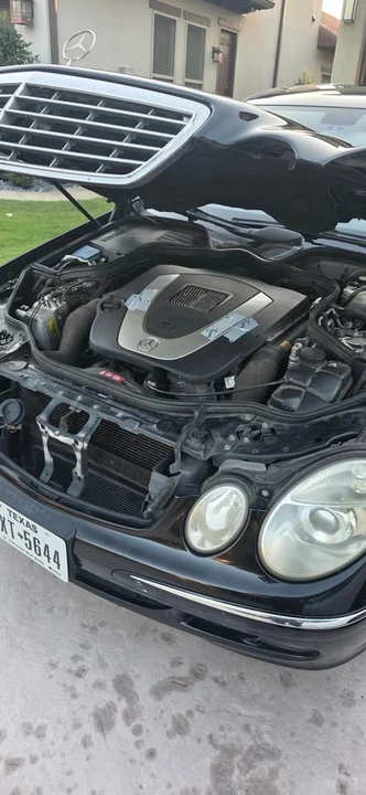 2006 Mercedes-Benz W211 E-Class - Image 12 of 14