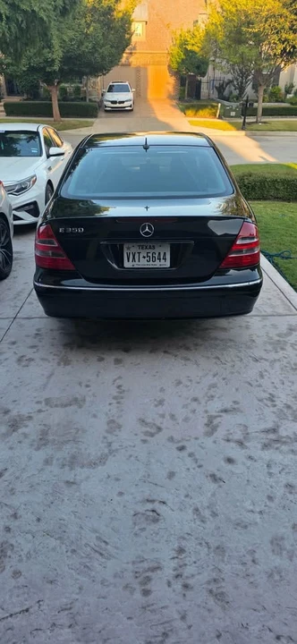 2006 Mercedes-Benz W211 E-Class - Image 2 of 14