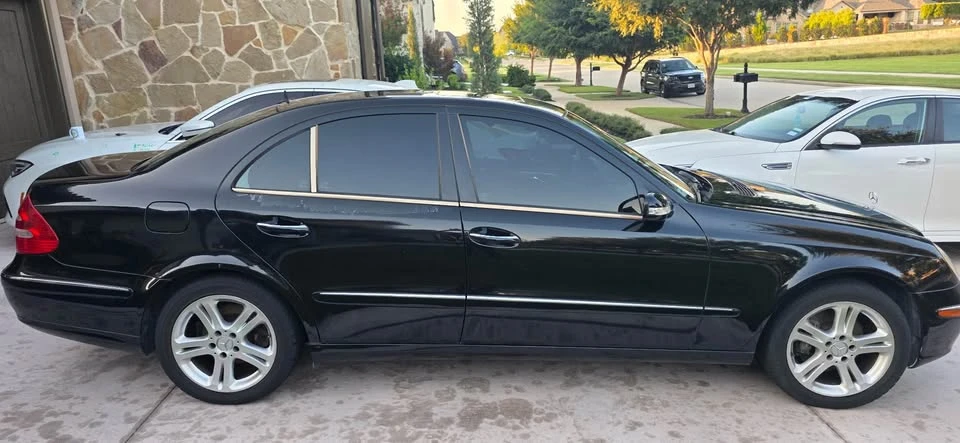 2006 Mercedes-Benz W211 E-Class - Image 9 of 14