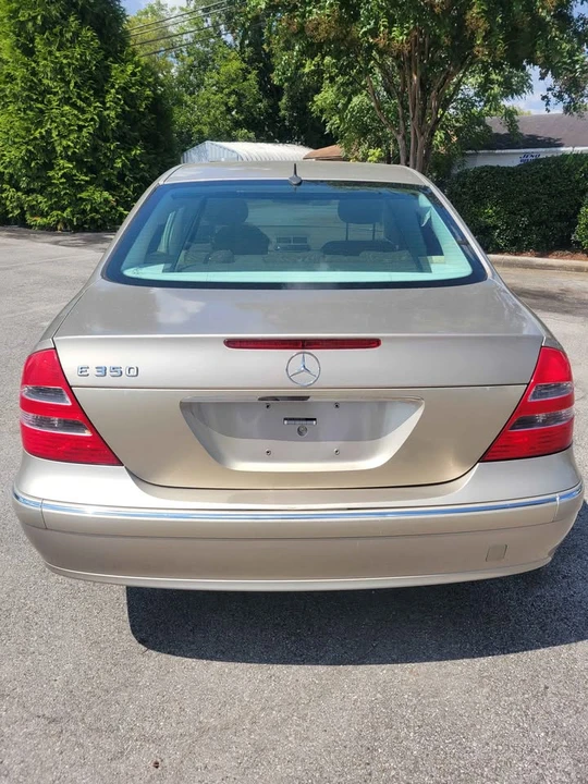 2006 Mercedes-Benz W211 E-Class - Image 2 of 5