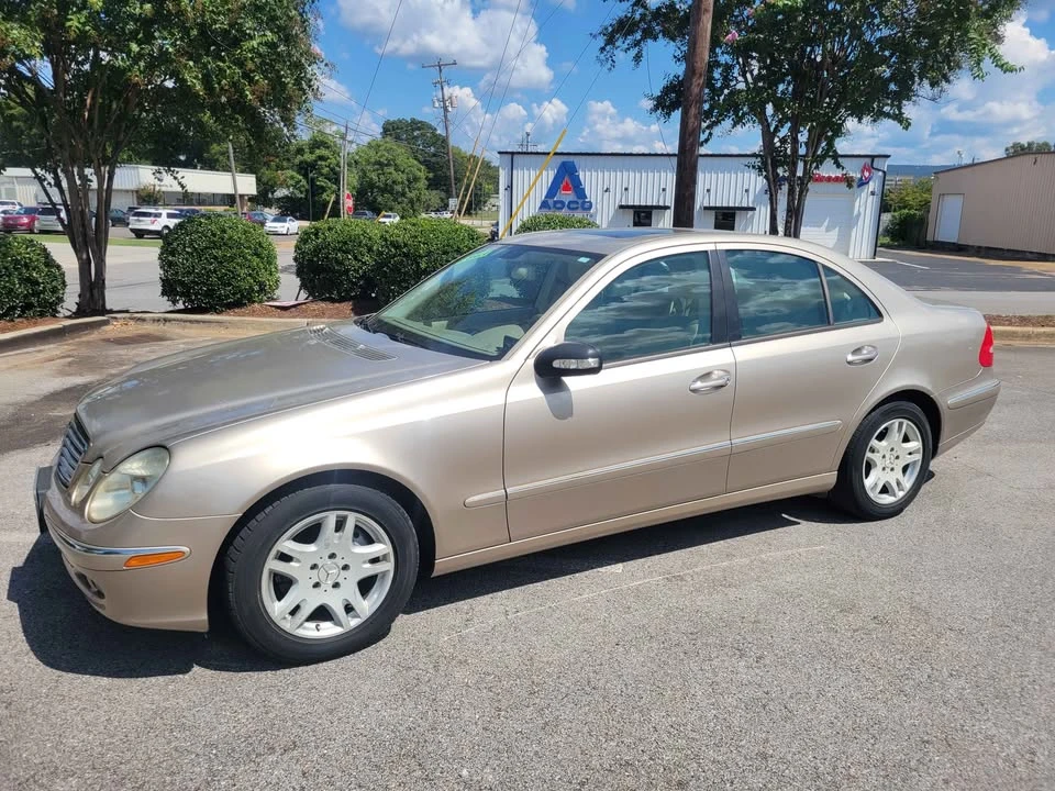 2006 Mercedes-Benz W211 E-Class - Image 3 of 5